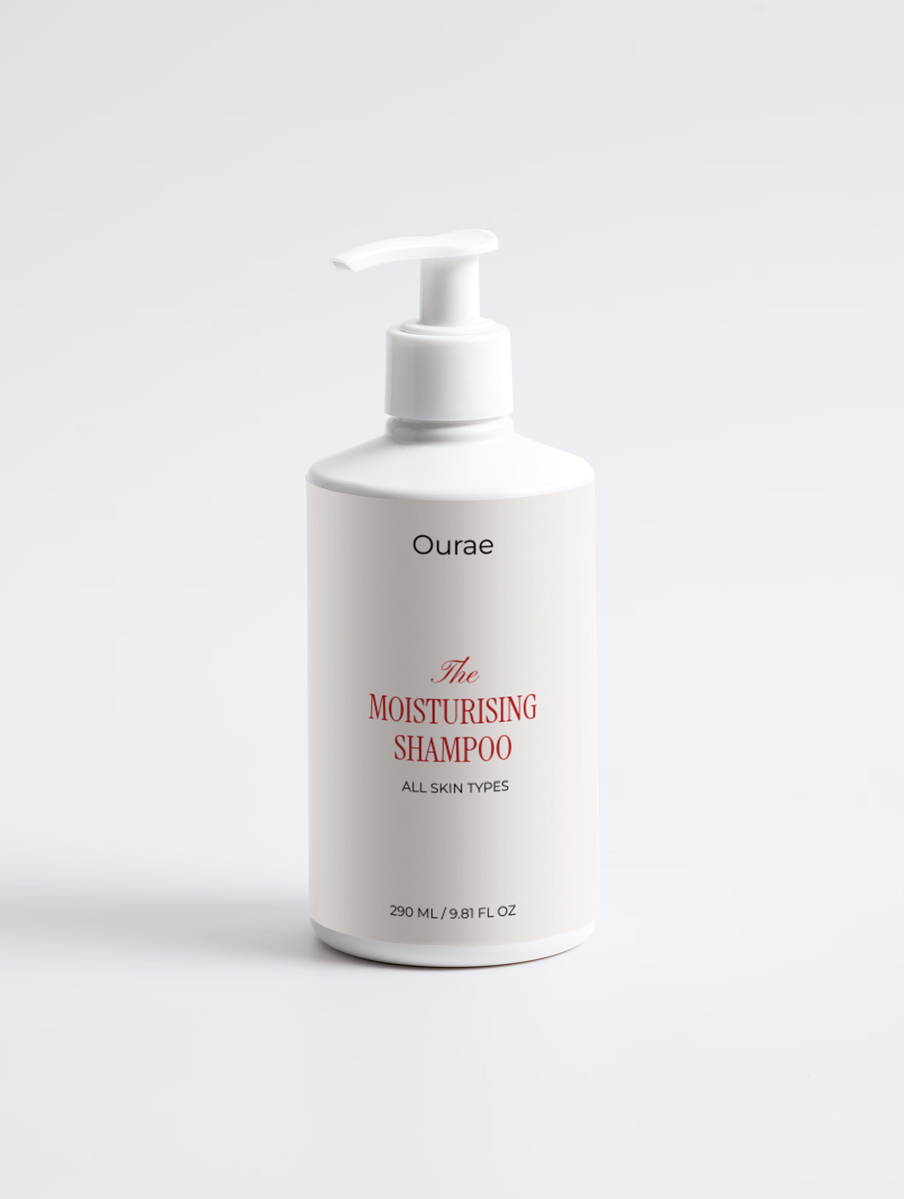 Moisturising Shampoo