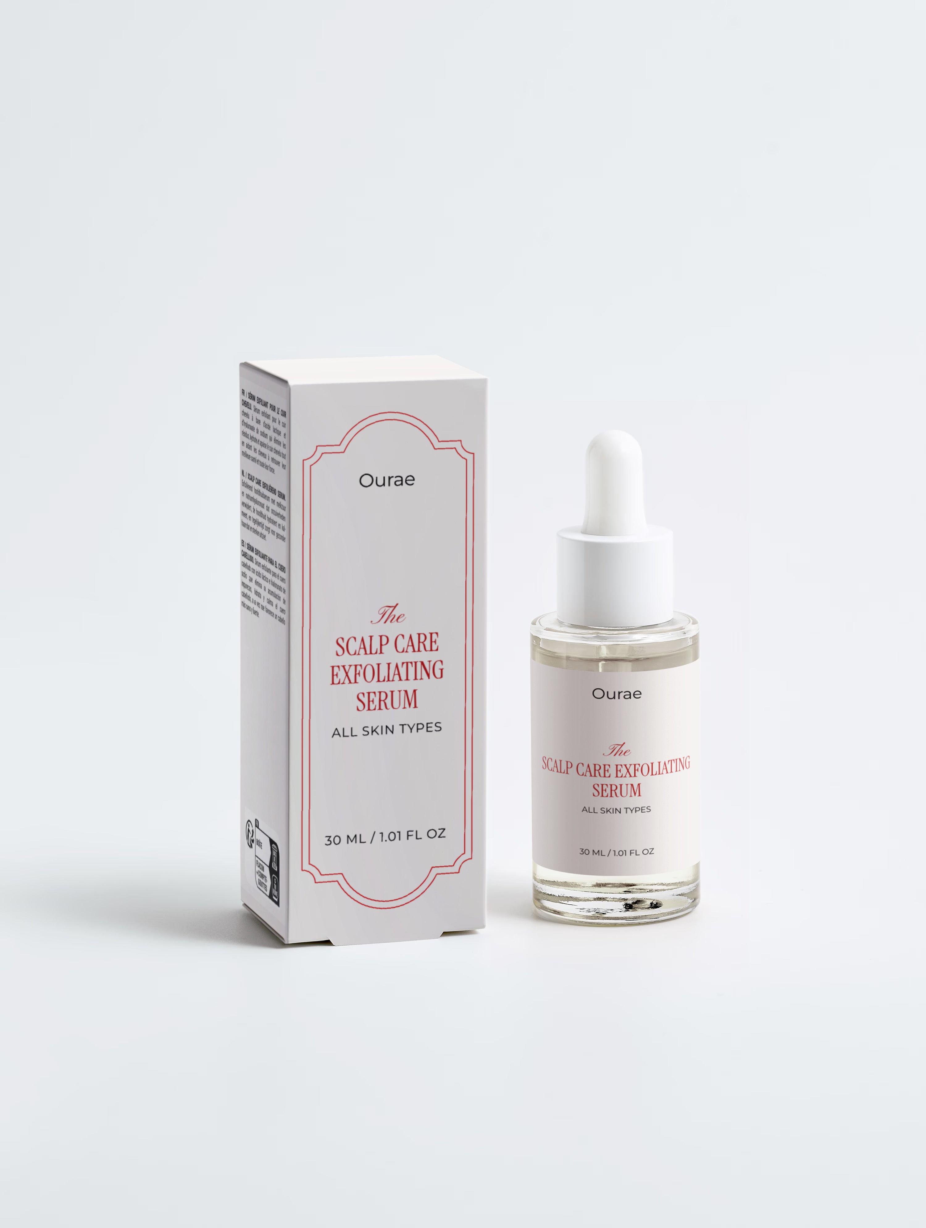 Scalp Care Exfoliating Serum