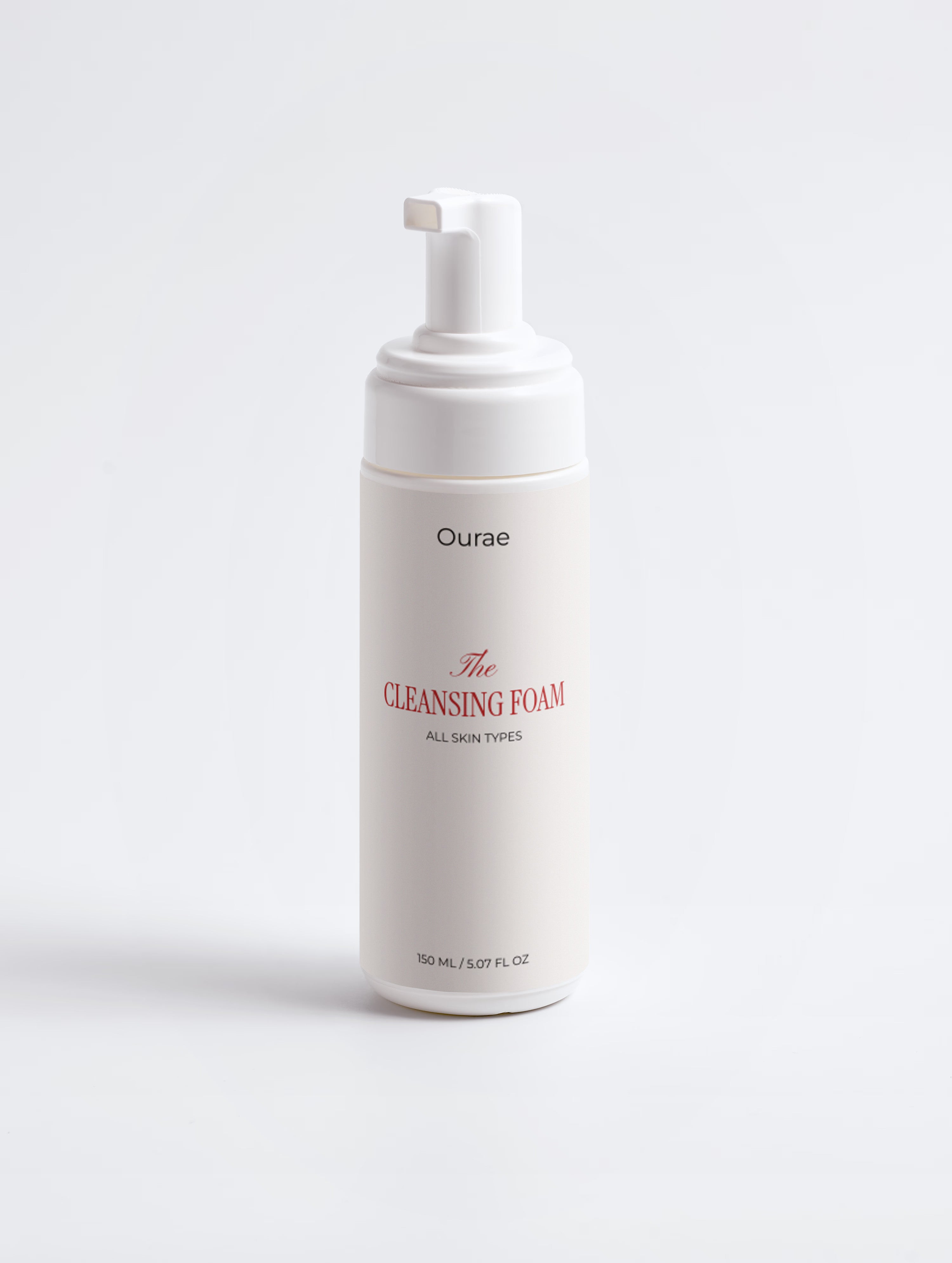 Cleansing Foam