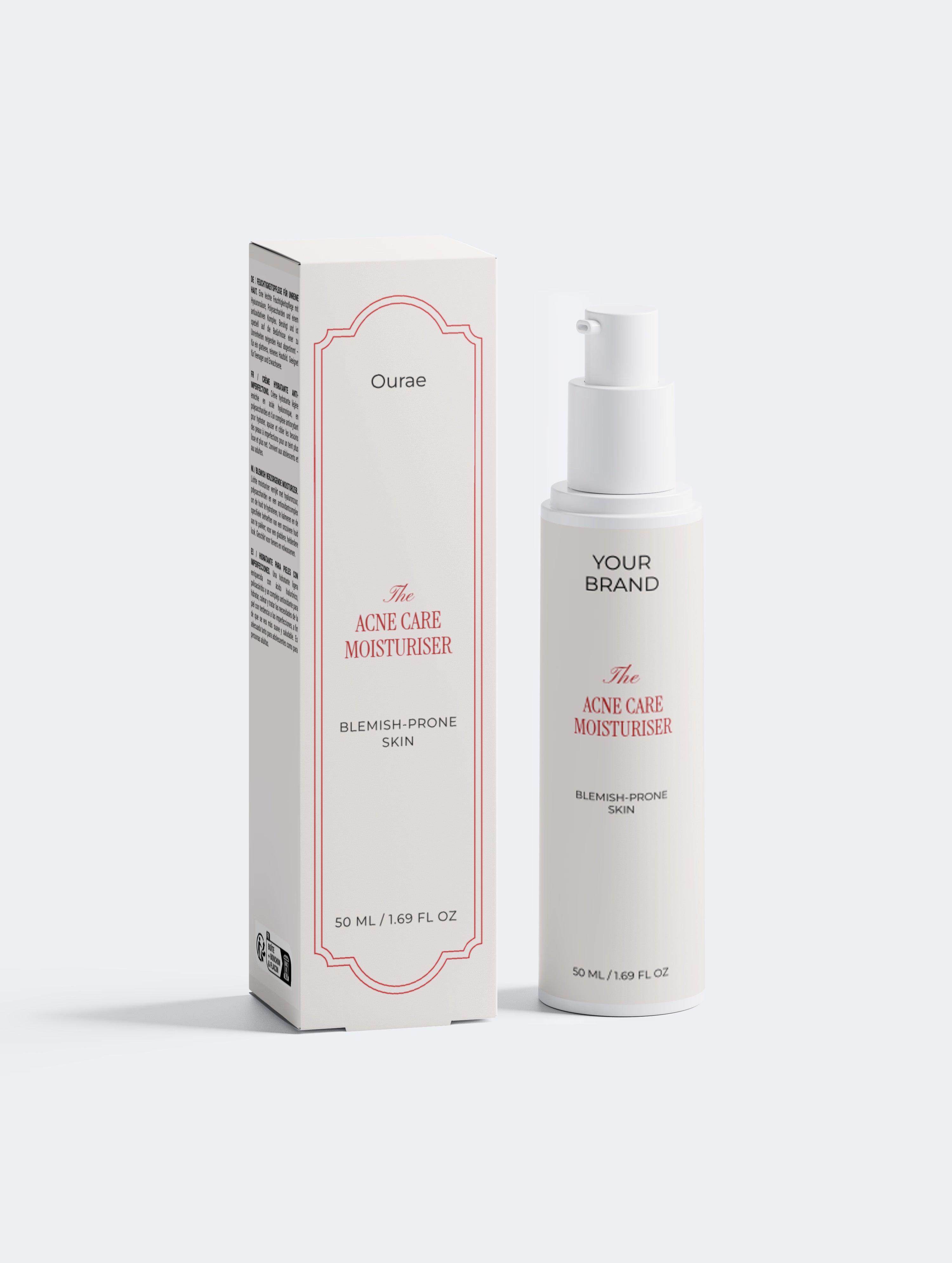 Acne Care Moisturiser