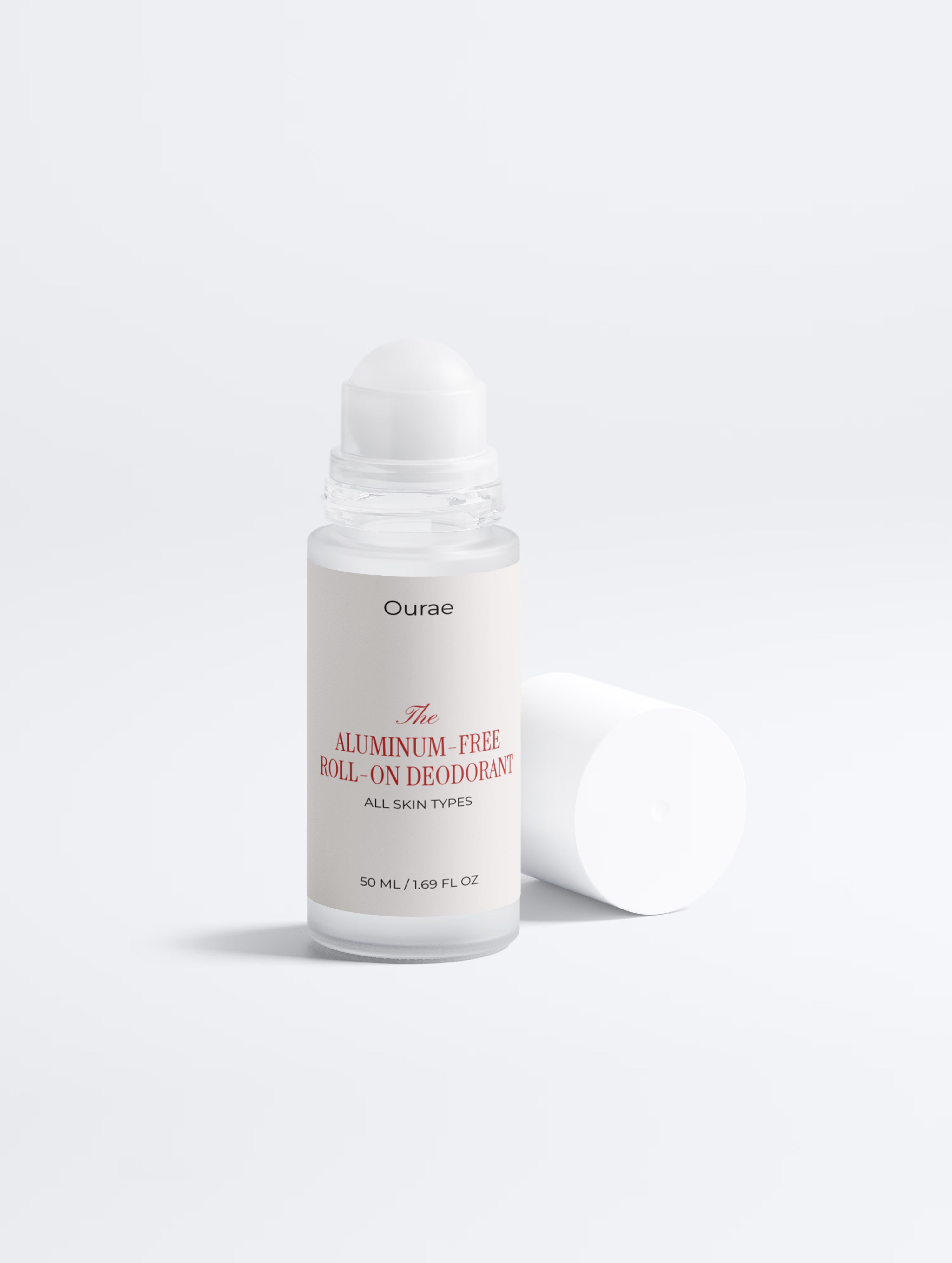 Aluminum-free Roll-on Deodorant