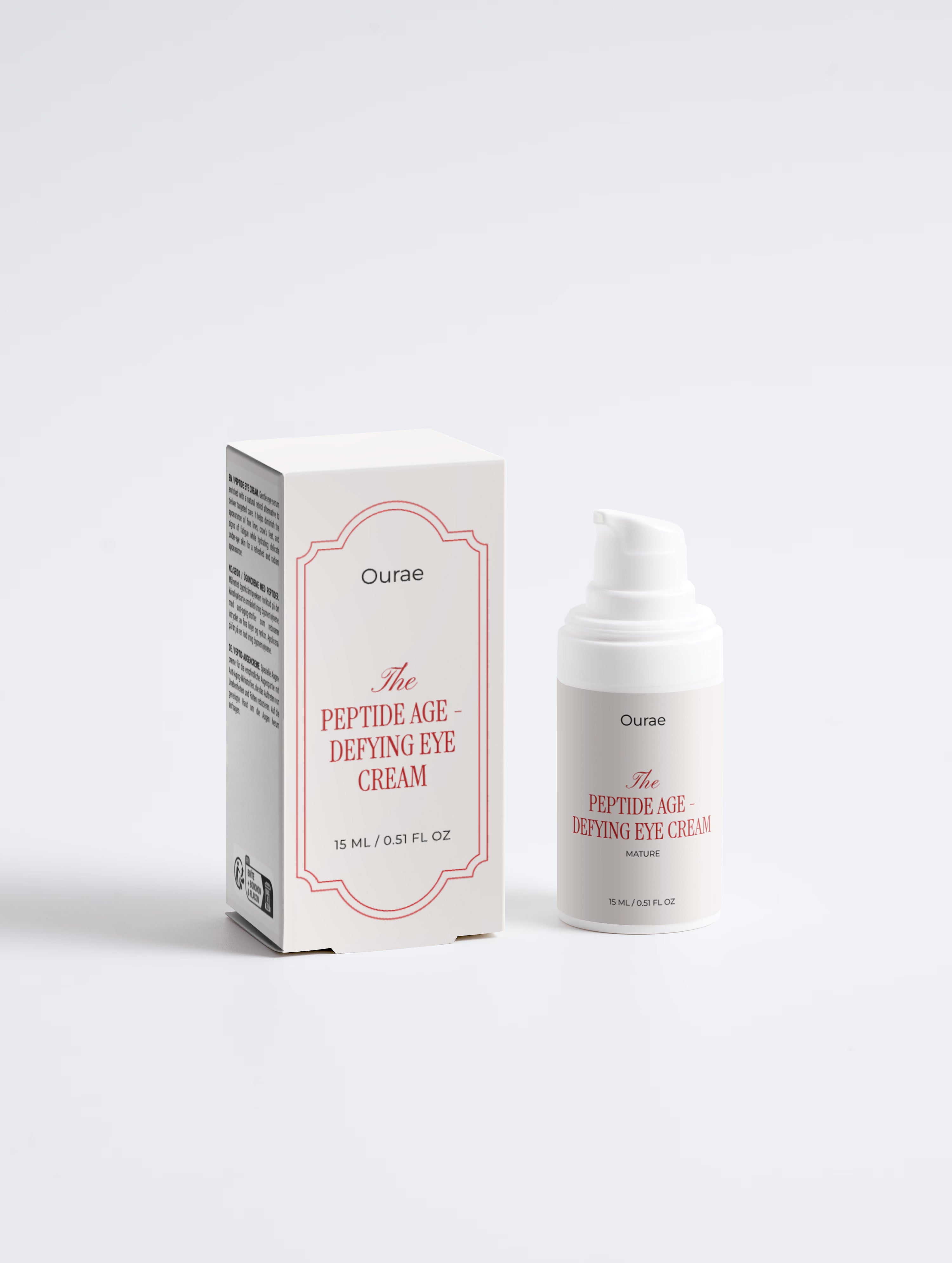 Peptide Age - Defying Eye Cream