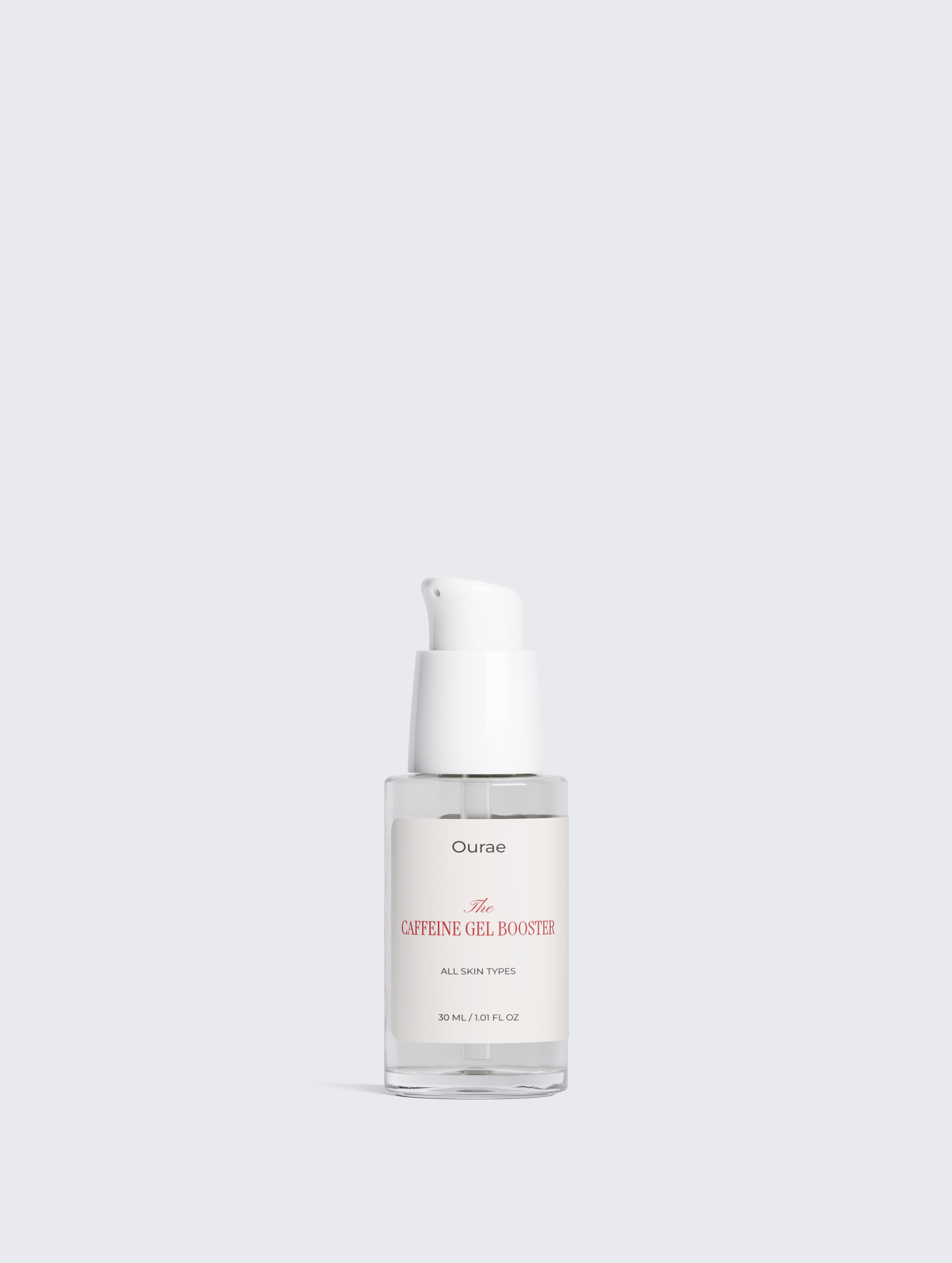 Caffeine Gel Booster