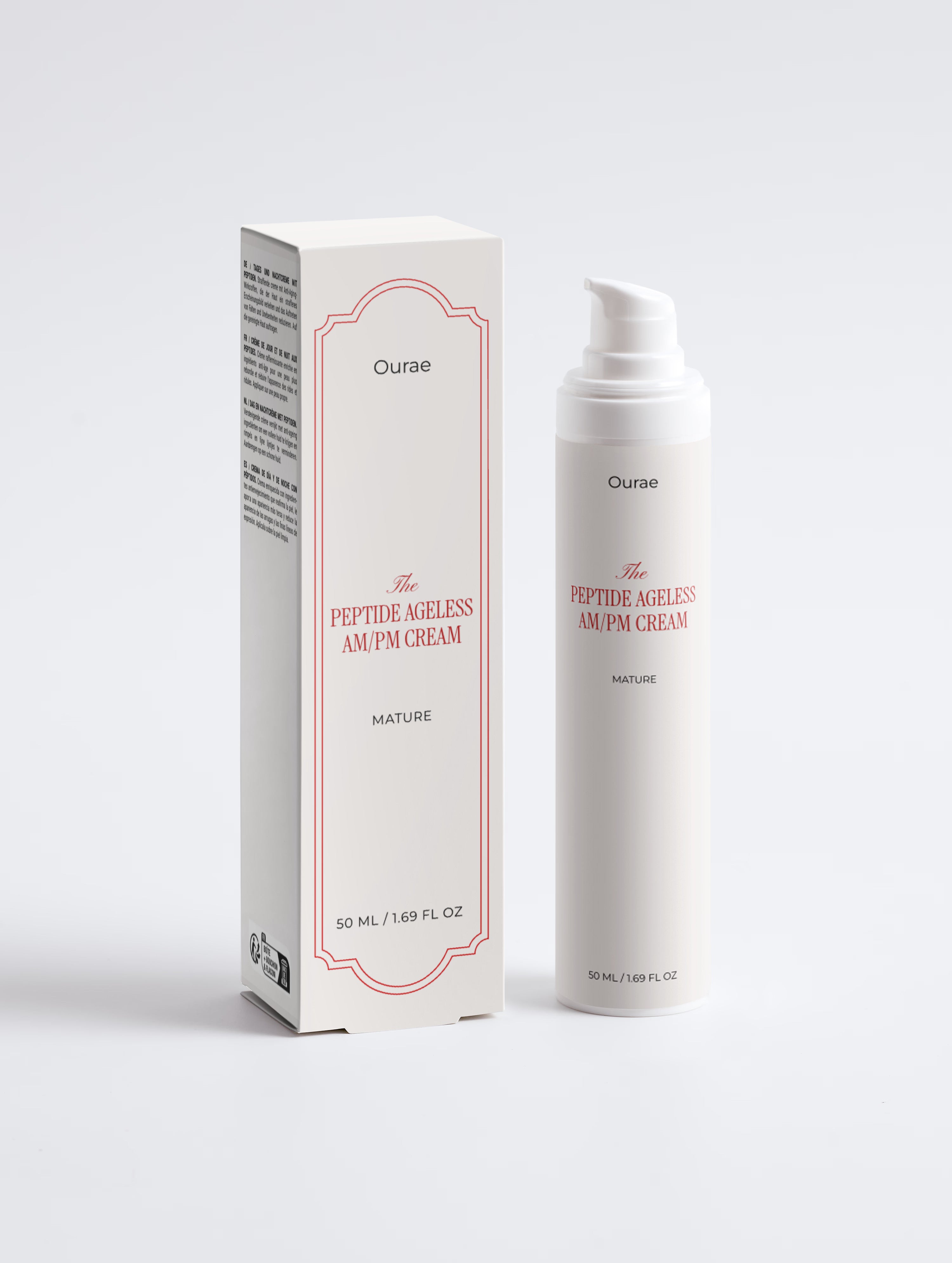 Peptide Ageless AM/PM Cream