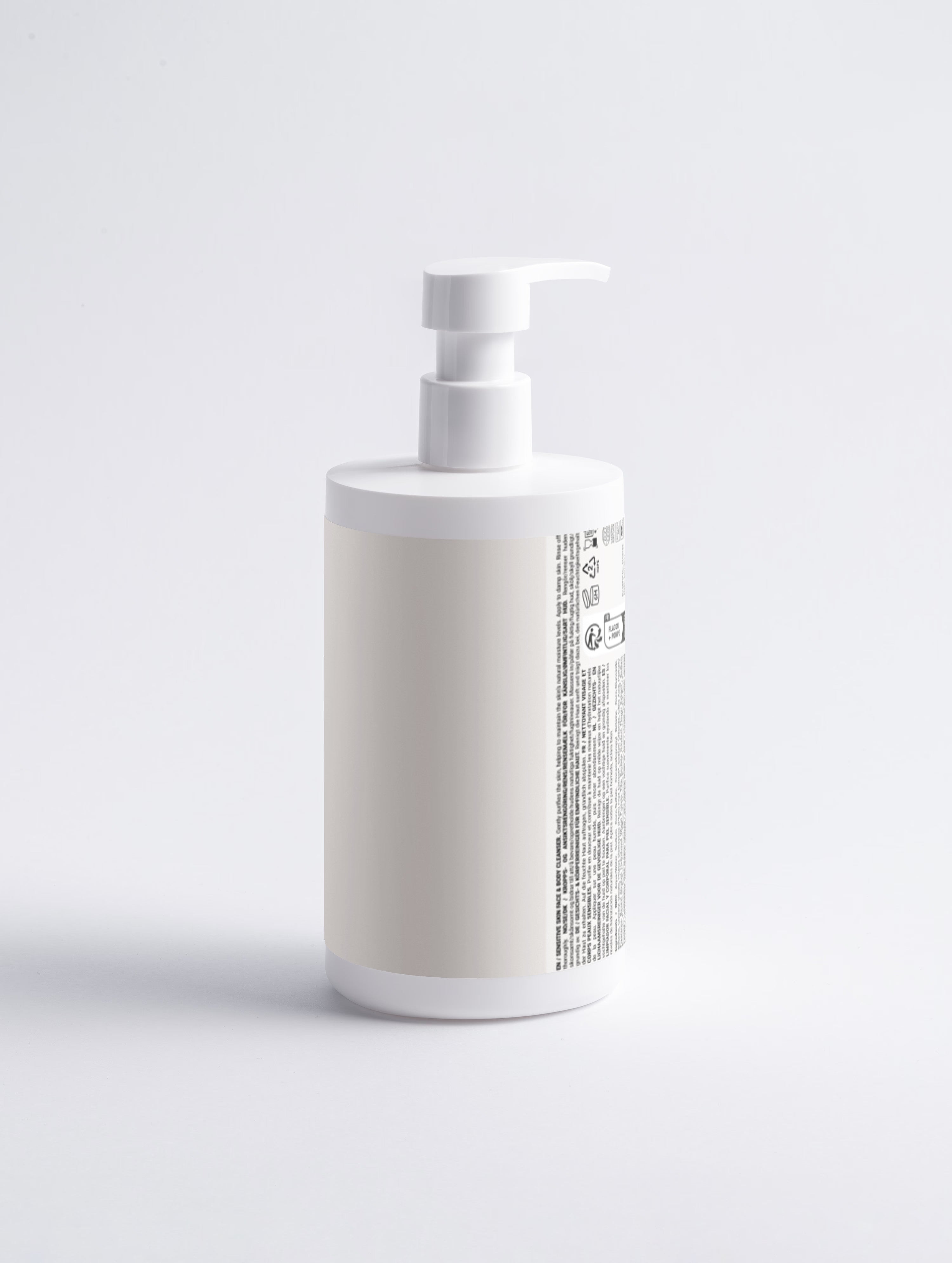 Sensitive Skin Face & Body Cleanser