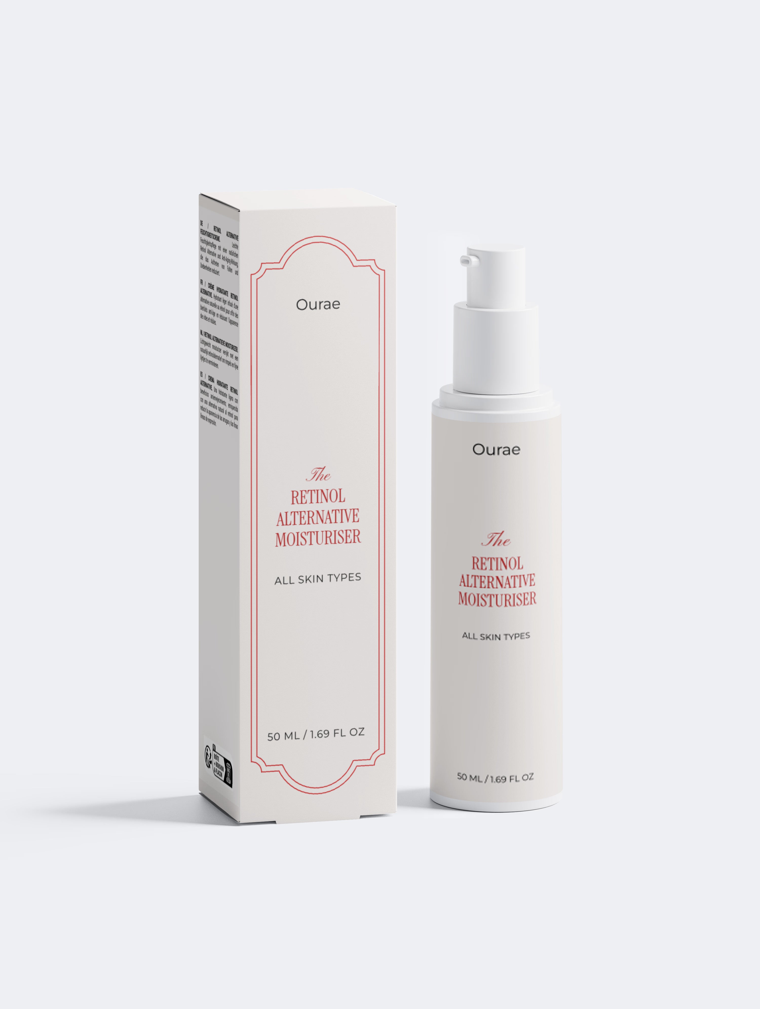 Retinol Alternative Moisturiser