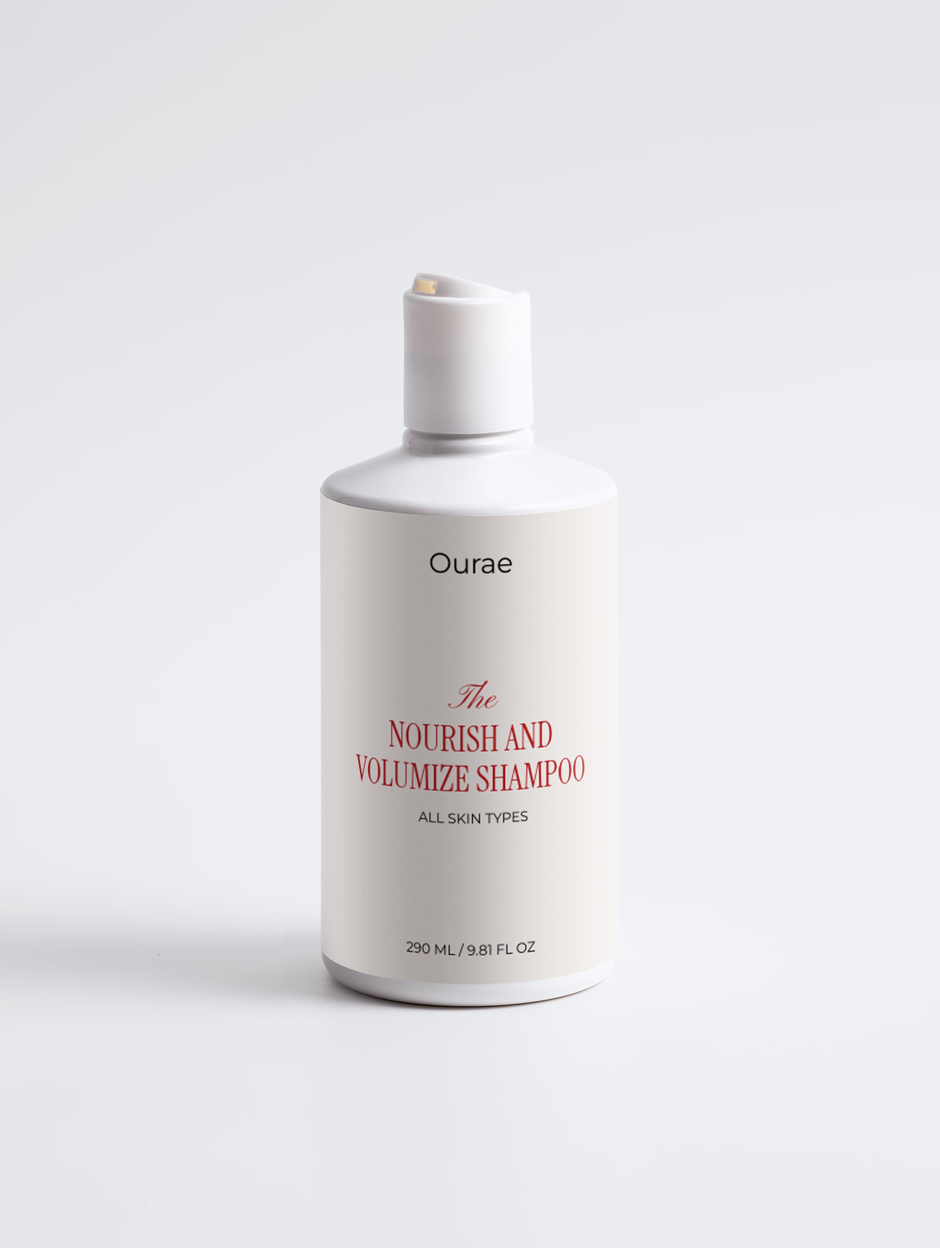 Nourish and Volumize Shampoo