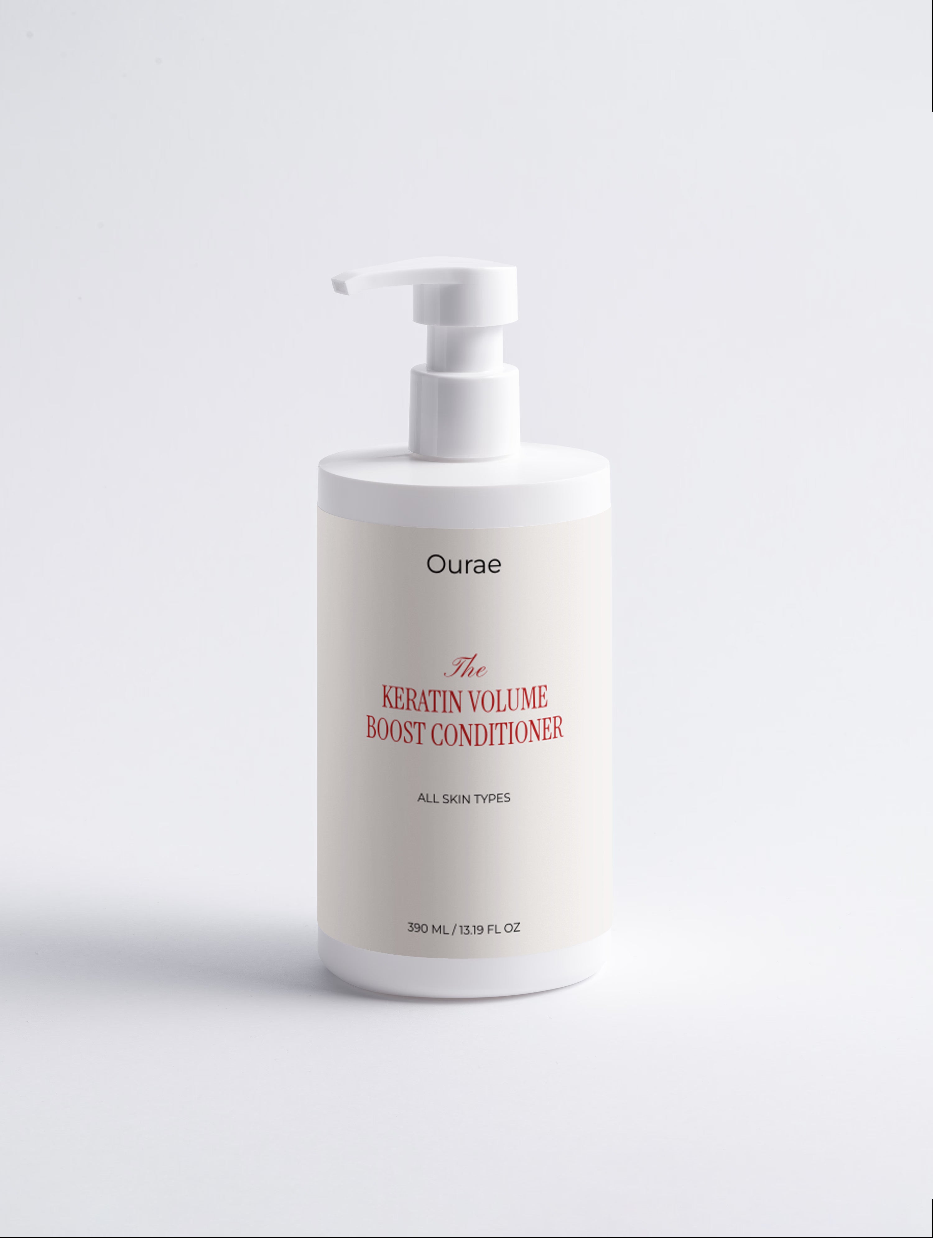 Keratin Volume Boost Conditioner